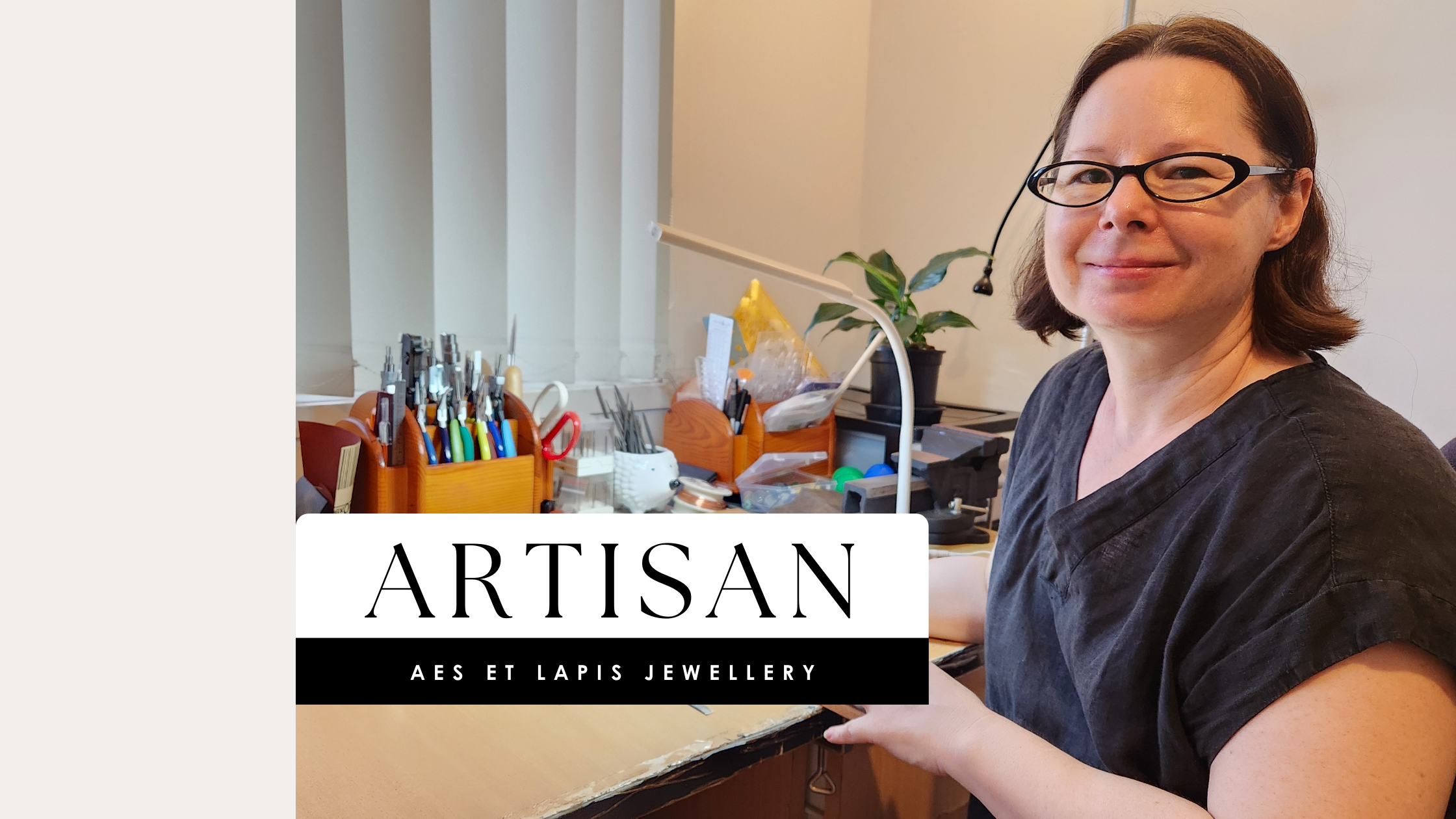 Introducing Aes et Lapis Jewellery