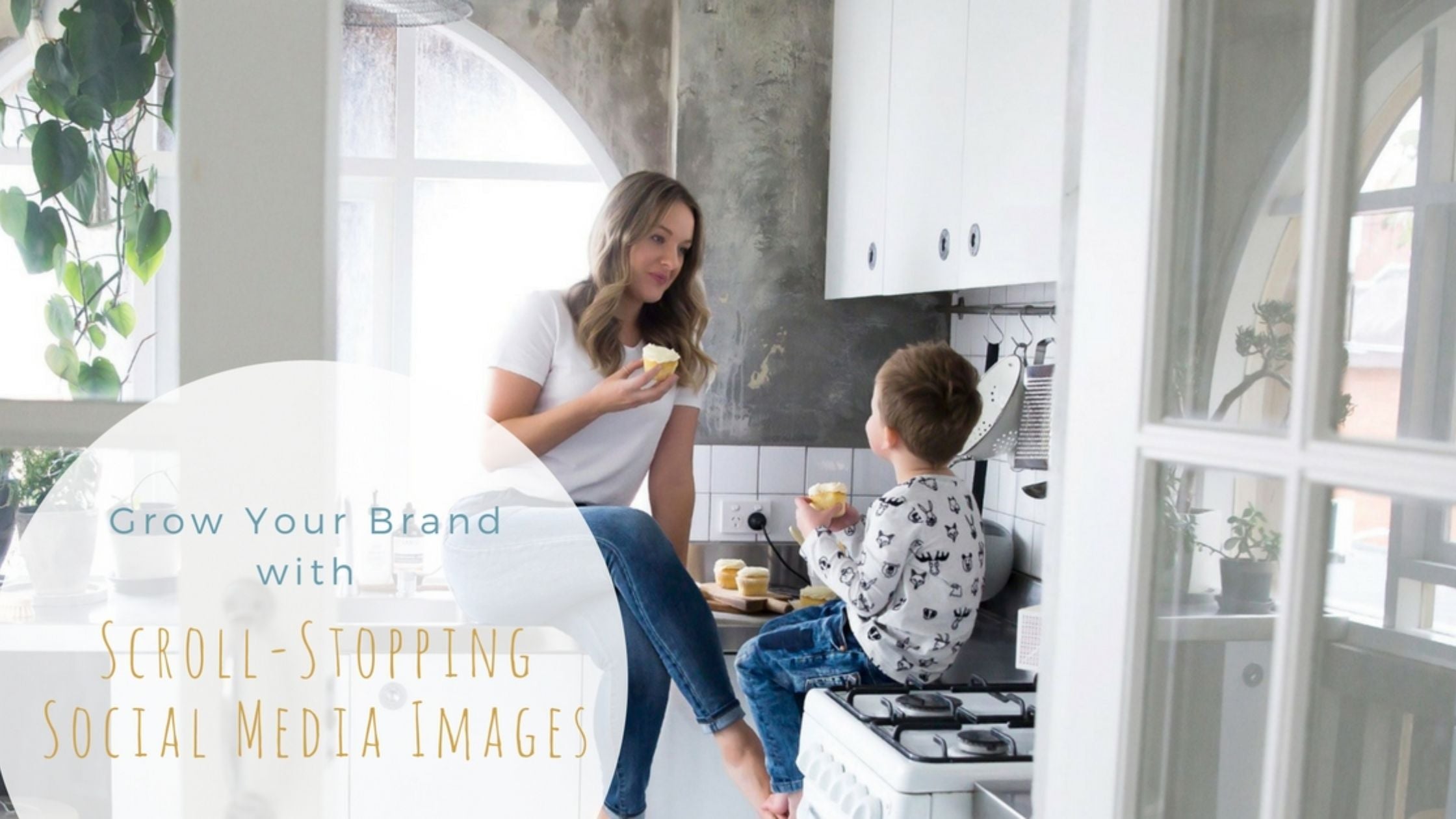 Grow Your Brand with Scroll-Stopping Social Media Images