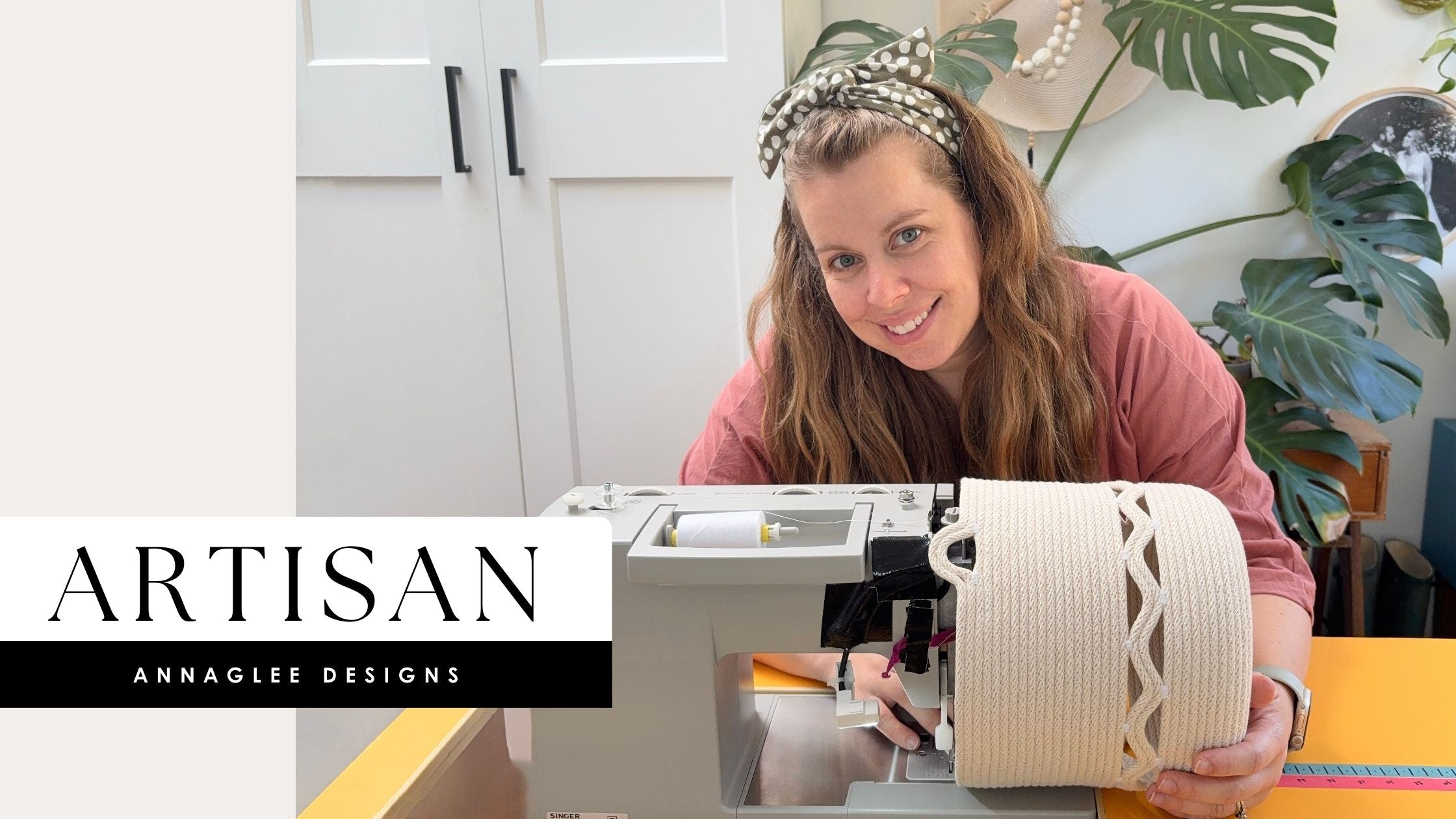 Introducing AnnaGlee Designs