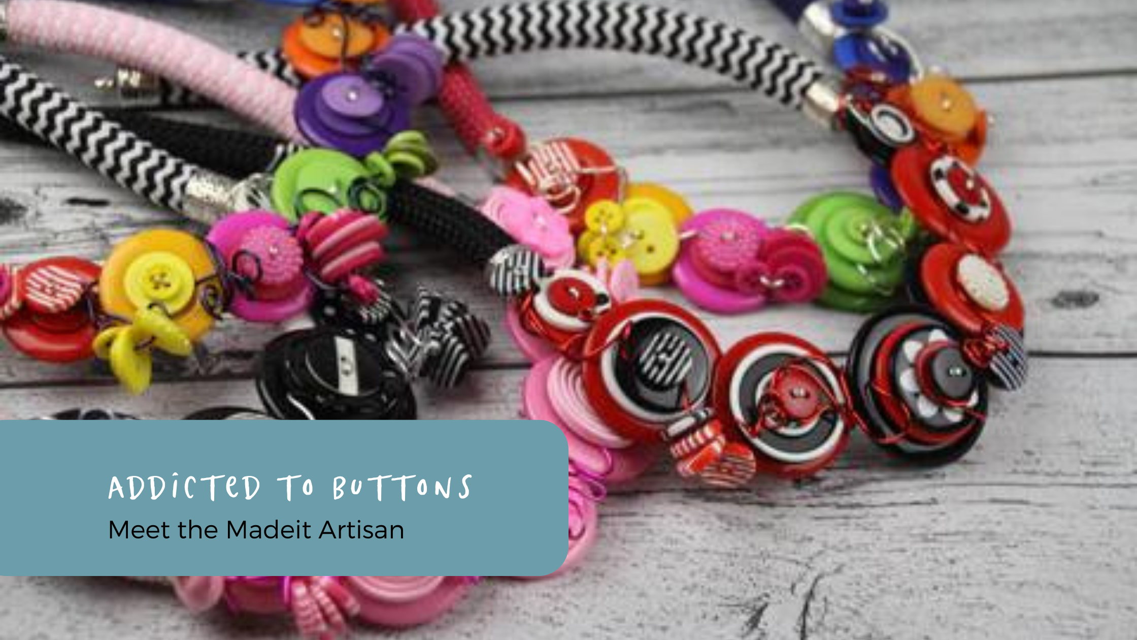 Addicted to Buttons