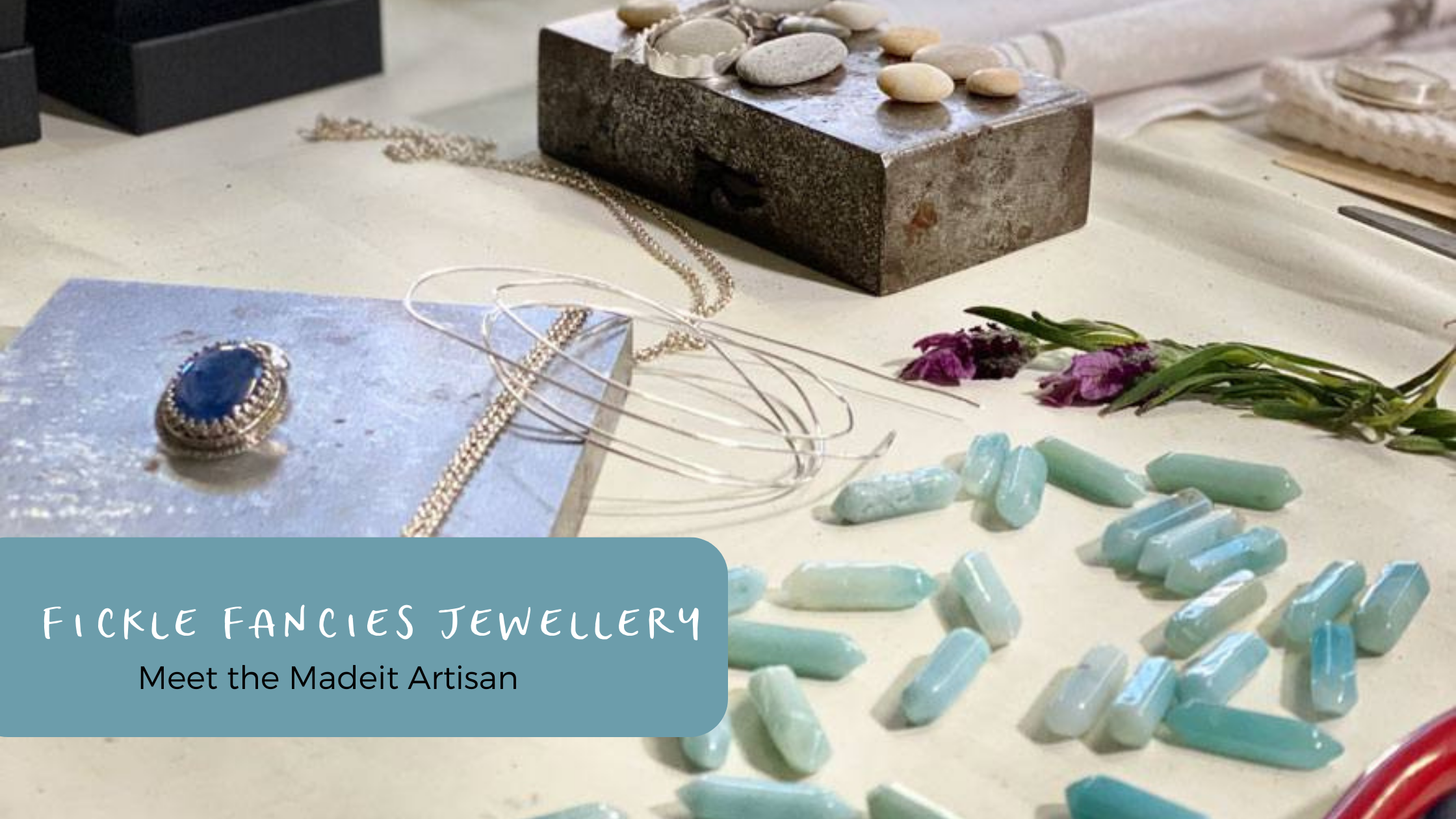 Fickle Fancies Jewellery