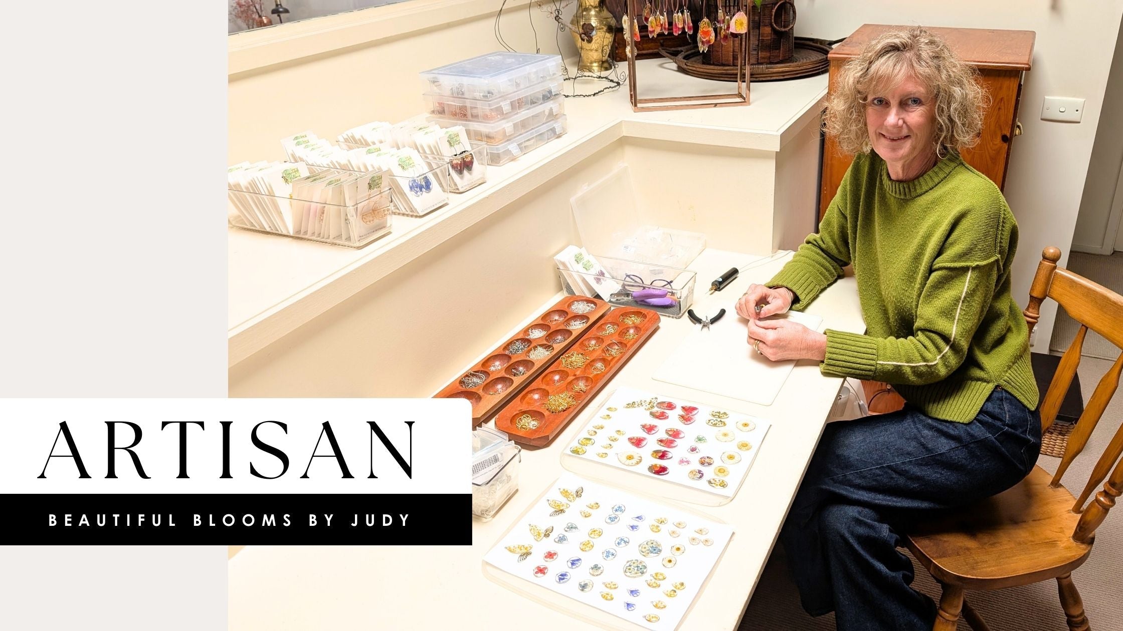 Australian Artisan | Handmade Flowers