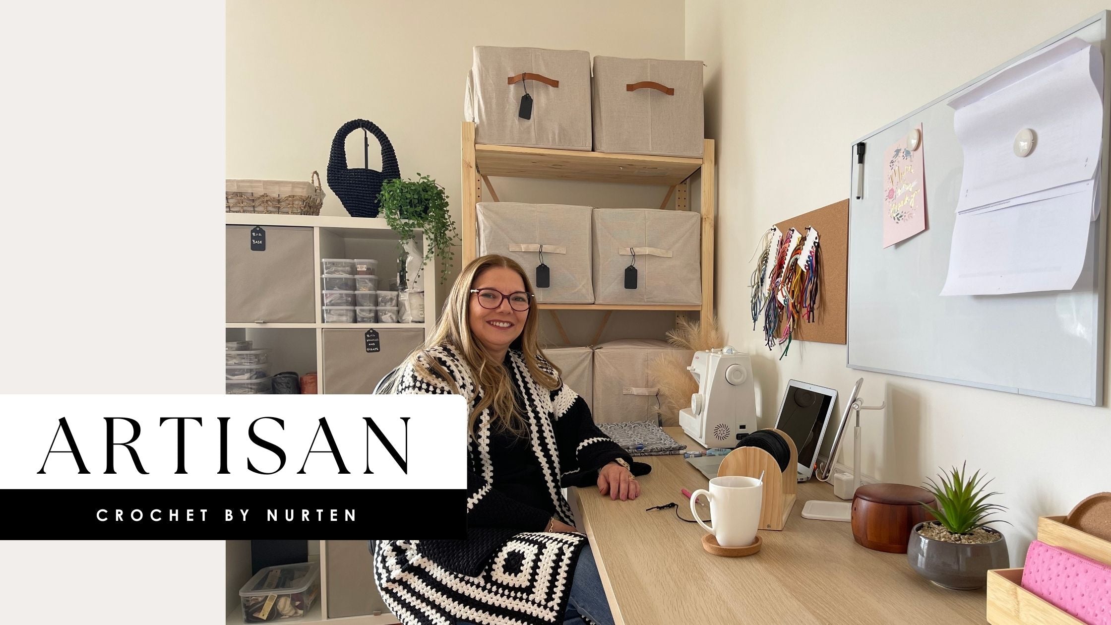 Introducing Crochet by Nurten