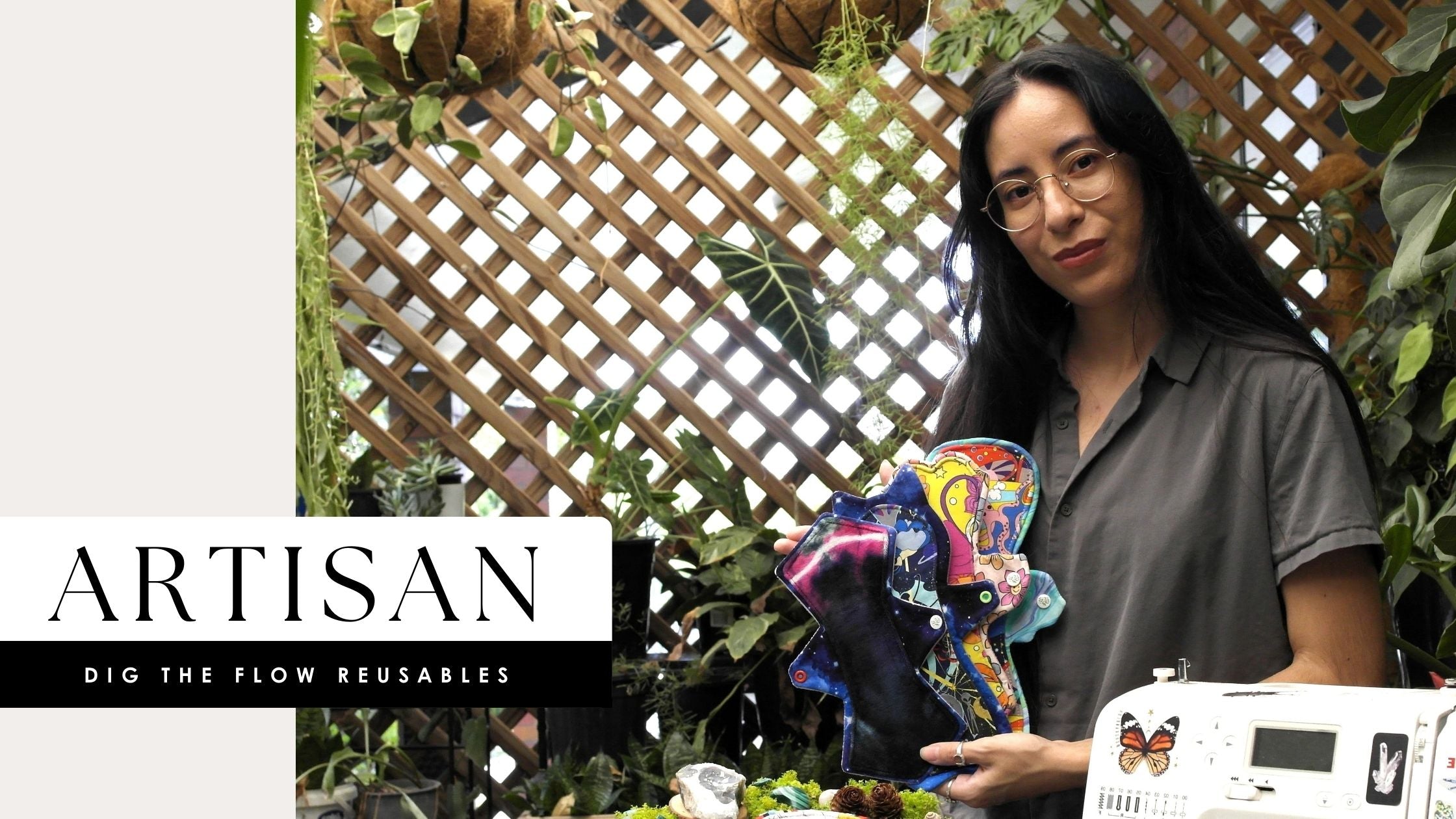 Introducing Dig the Flow Reusables