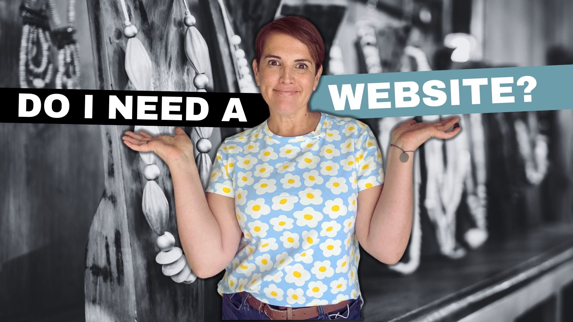 10 Reasons Why You Don’t Need a Website for Your Handmade Business