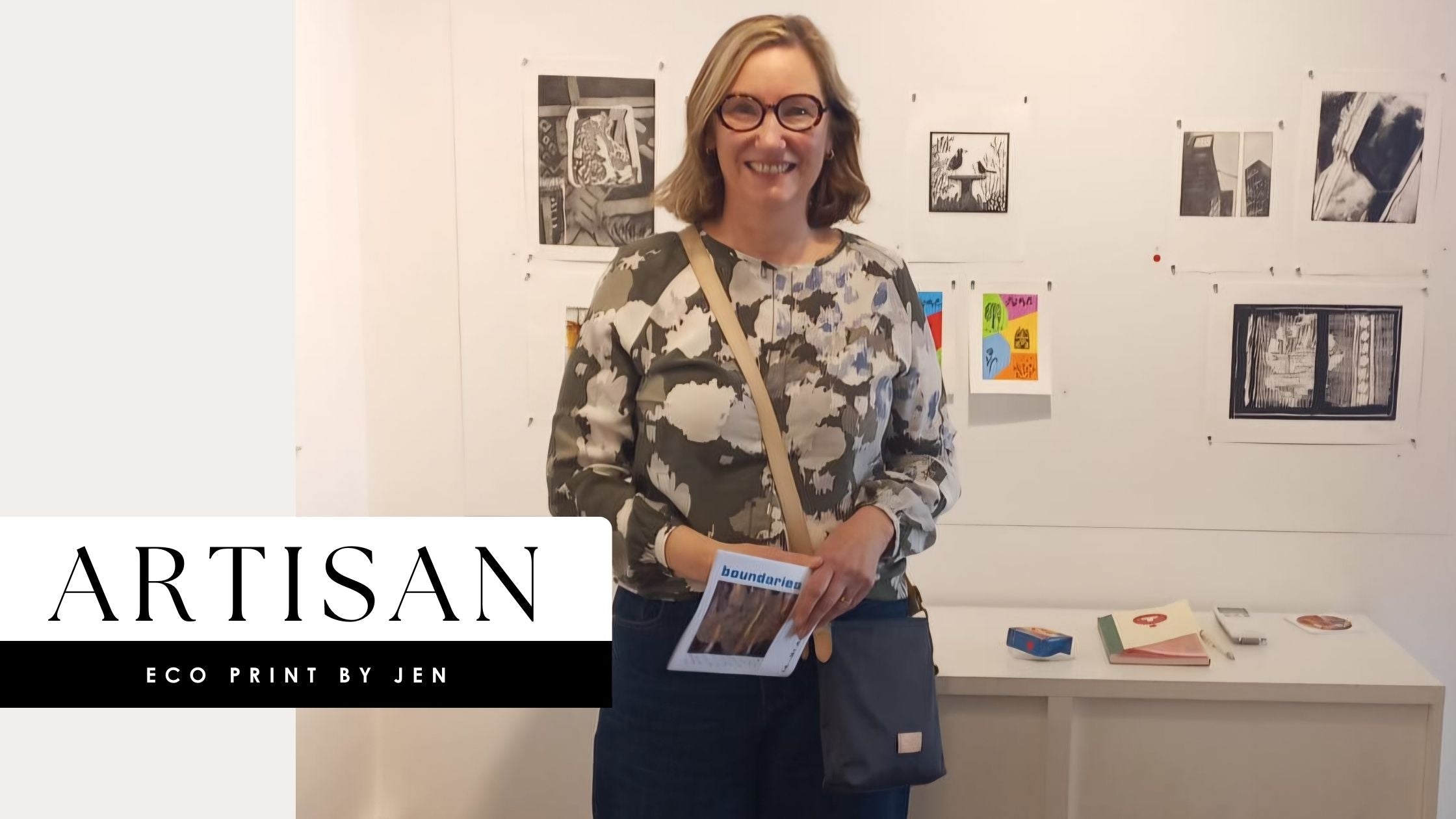 Introducing Eco Print by Jen