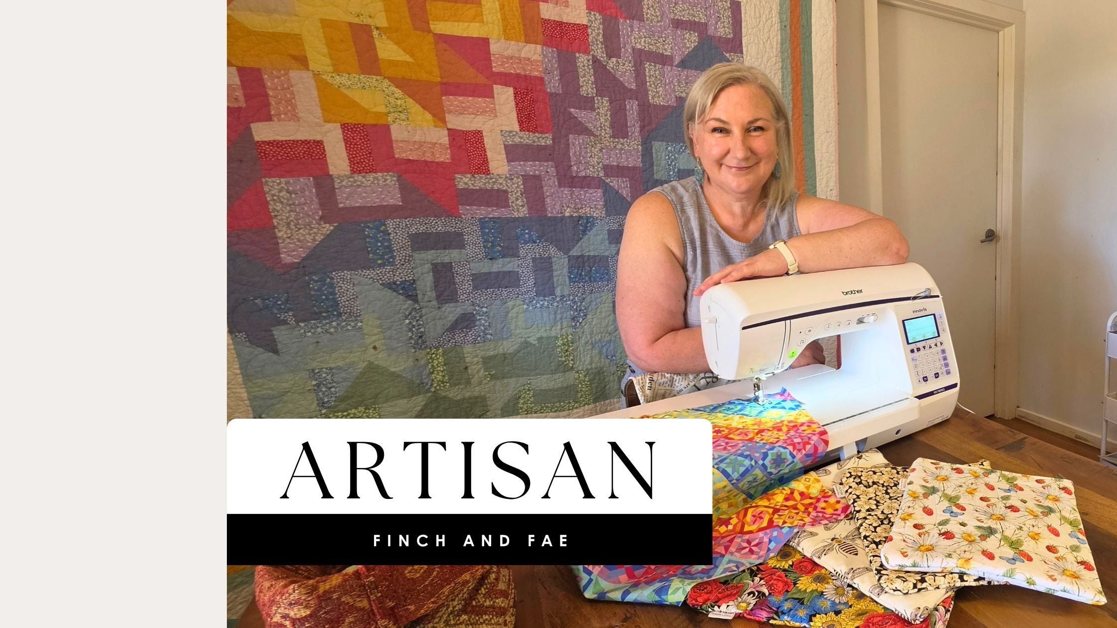 Introducing Finch and Fae