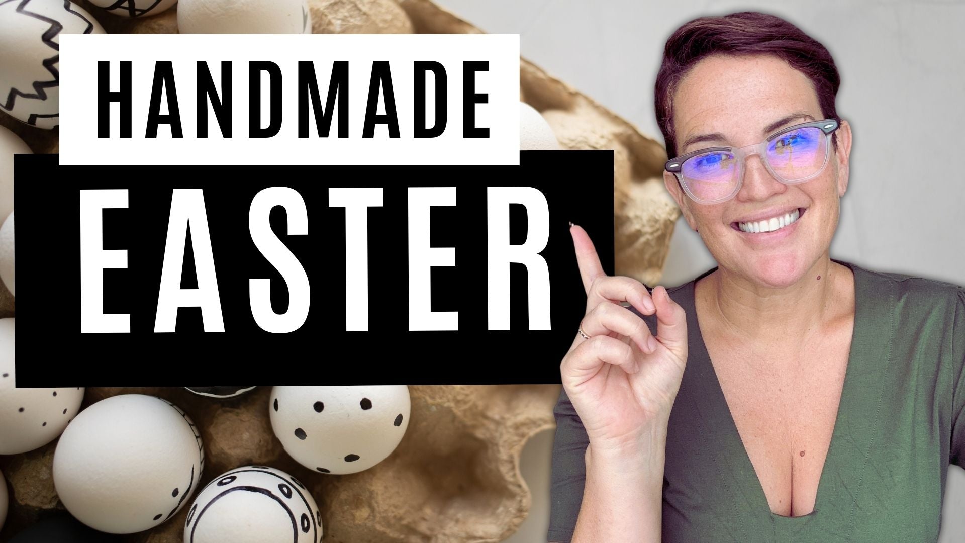 Handmade Ideas for Easter