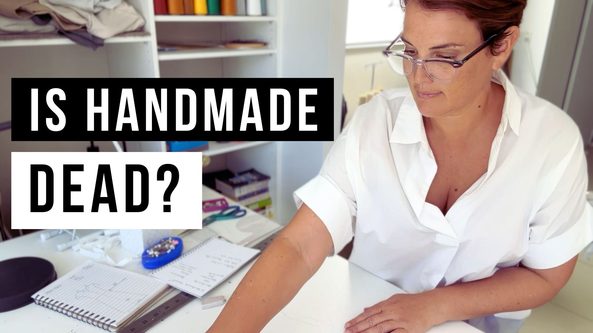 Is Handmade Dead?