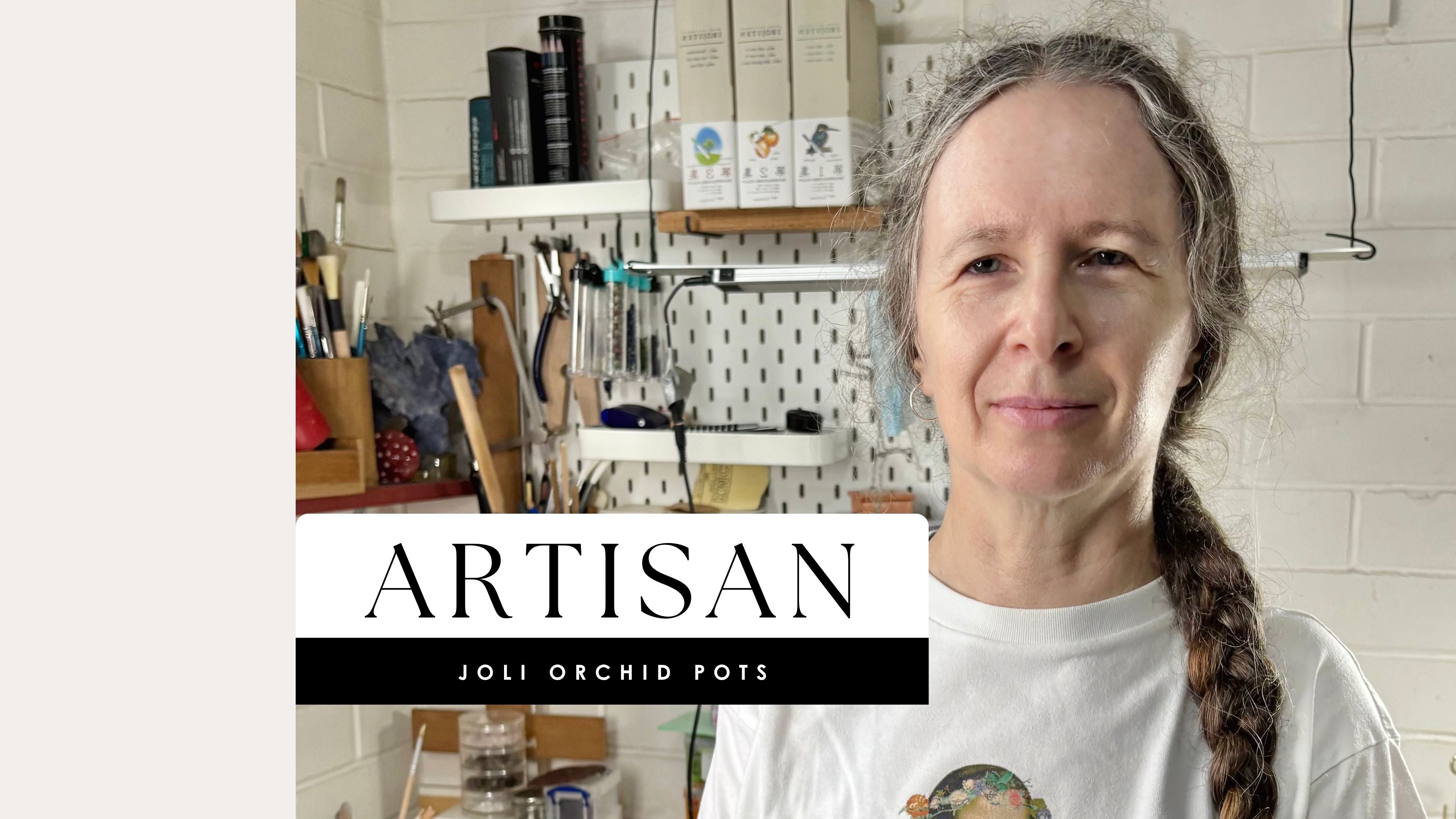 Introducing Joli Orchid Pots