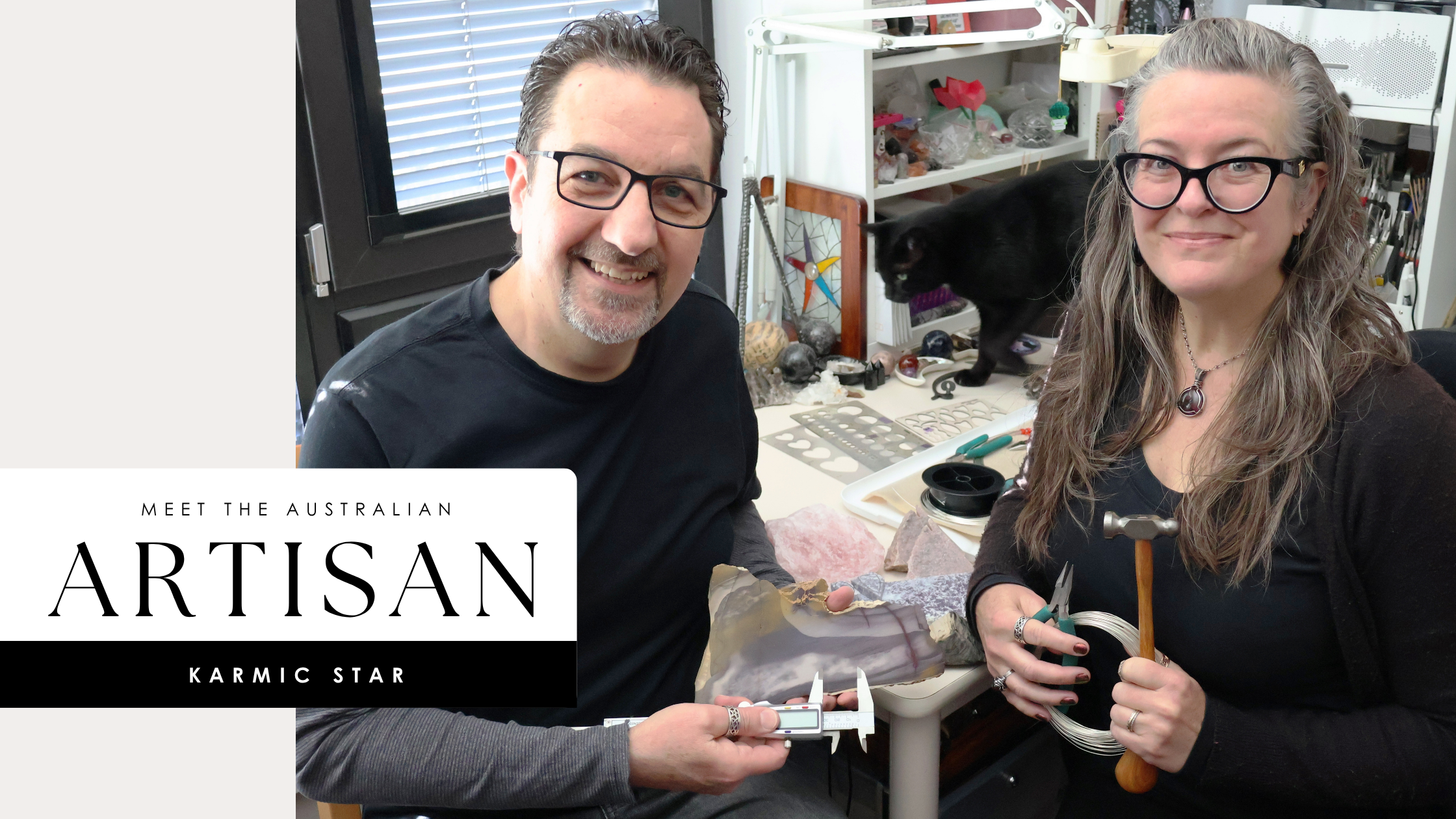Introducing Karmic Star