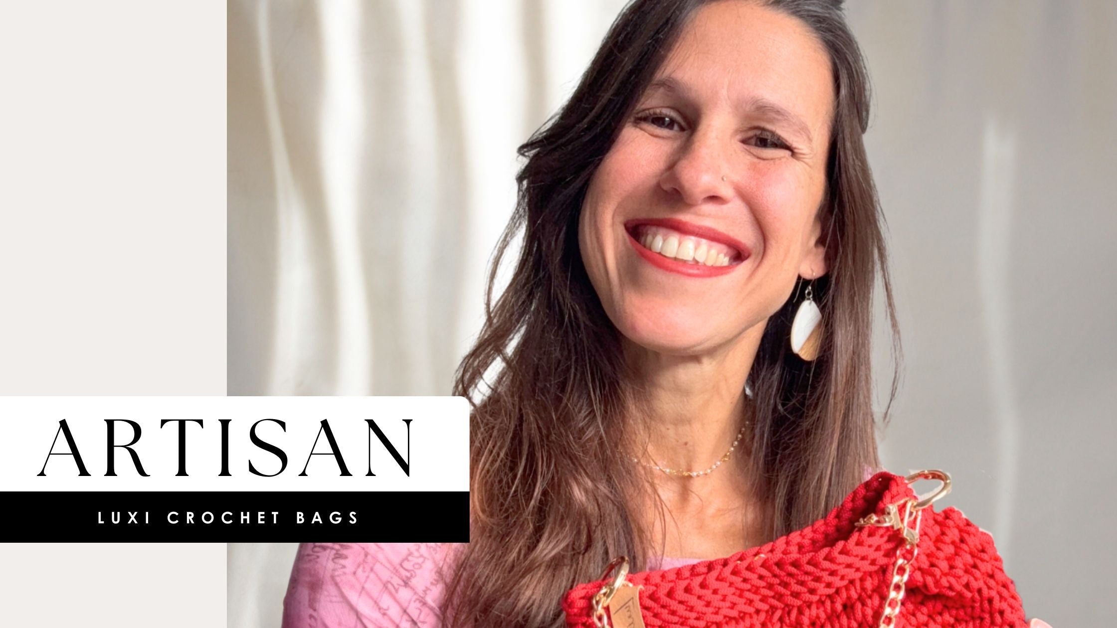 Australian Hand Crocheted Bags