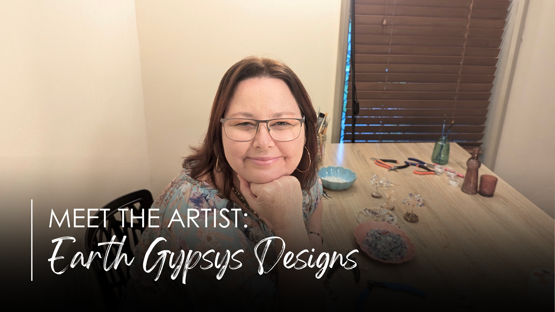 Introducing Earth Gypsys Designs