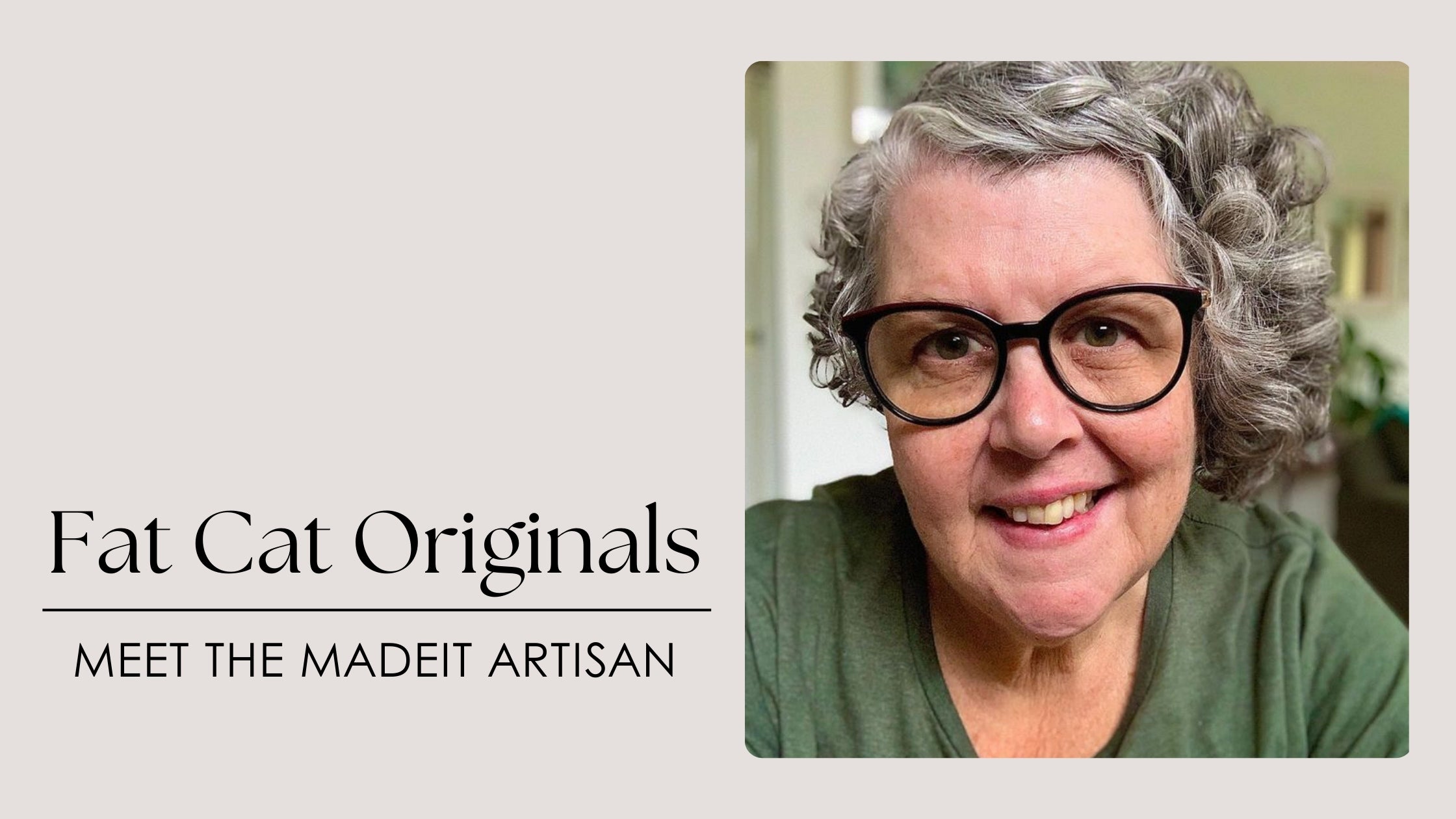 Meet the Artist: Fat Cat Originals