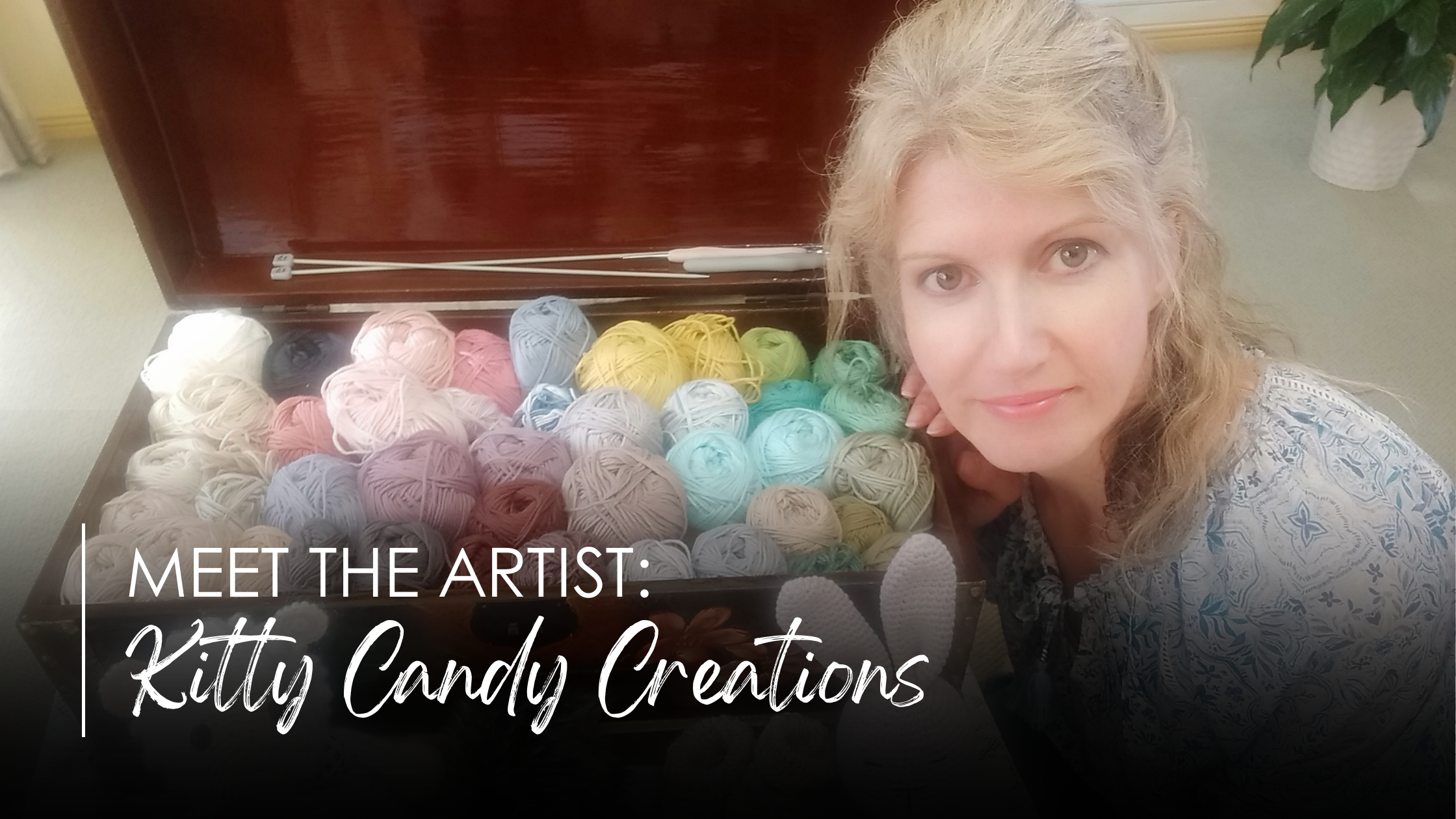 Introducing Kitty Candy Creations