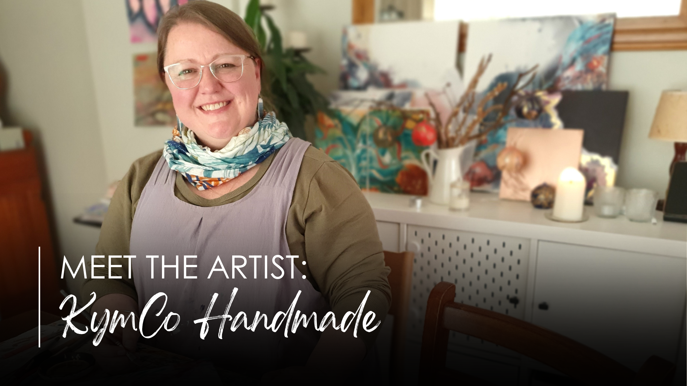 Introducing KymCo Handmade