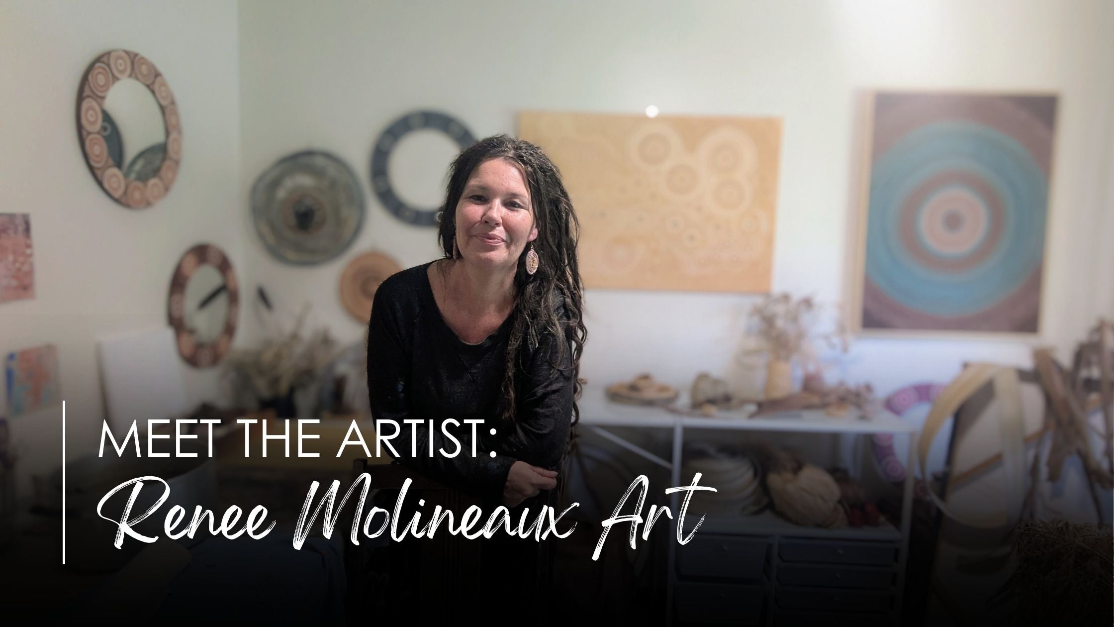Introducing Renee Molineaux Art