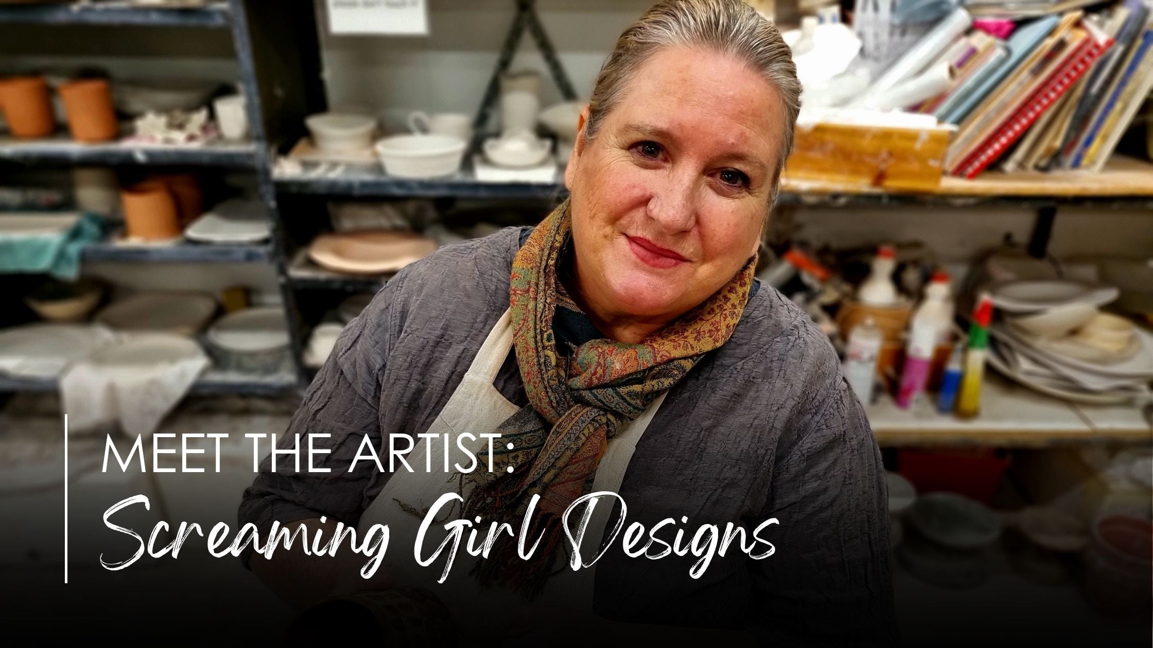 Introducing Screaming Girl Designs