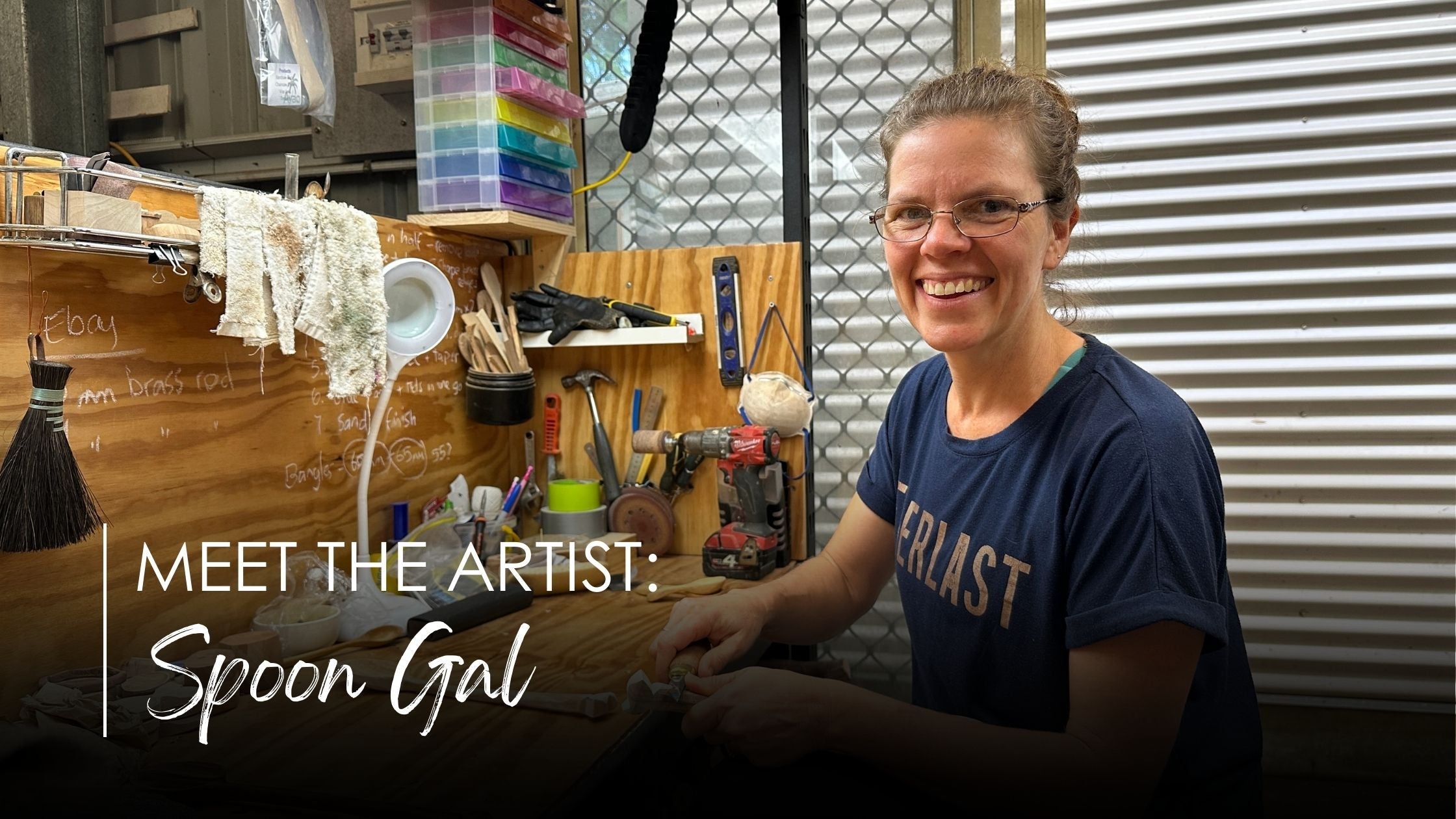 Introducing Spoon Gal