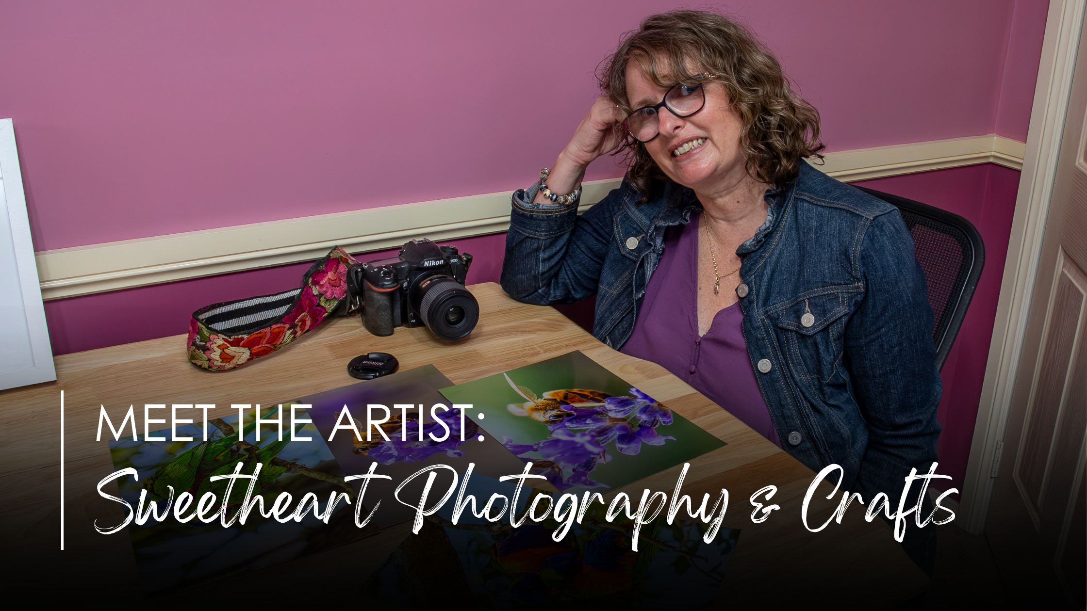 Introducing Sweetheart Photography and Crafts