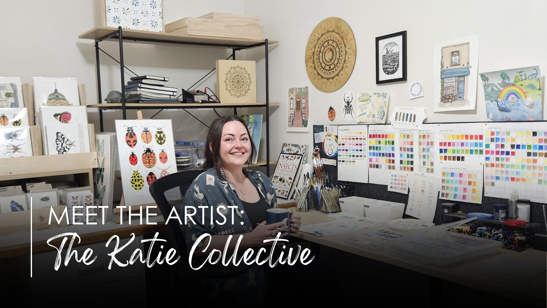 Introducing The Katie Collective