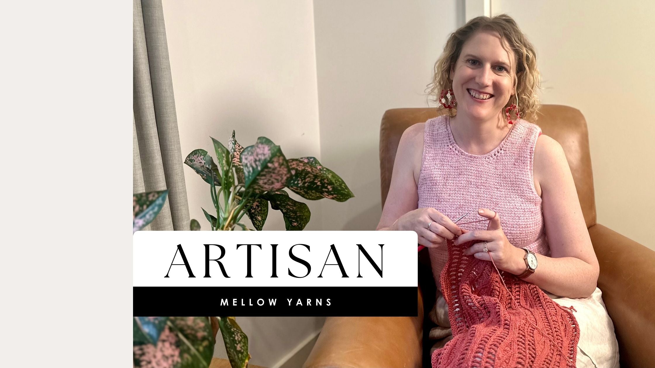 Introducing Mellow Yarns