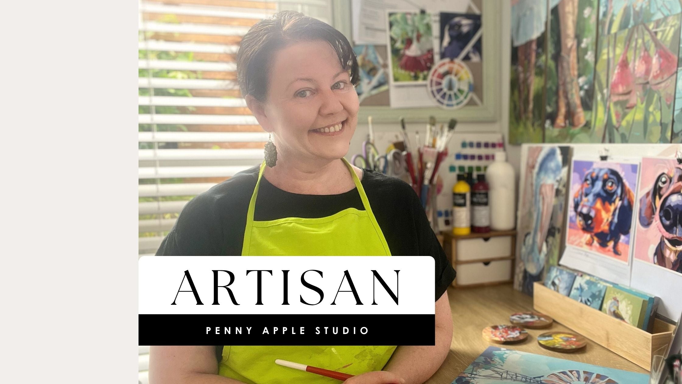 Introducing Penny Apple Studio