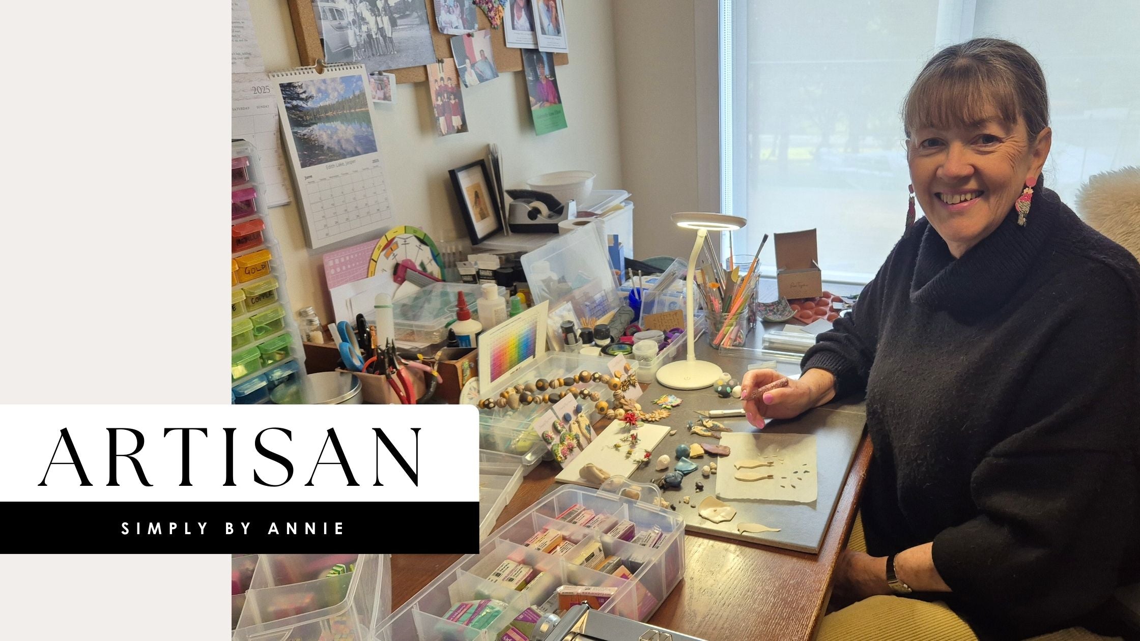 Handmade Earrings Tasmania