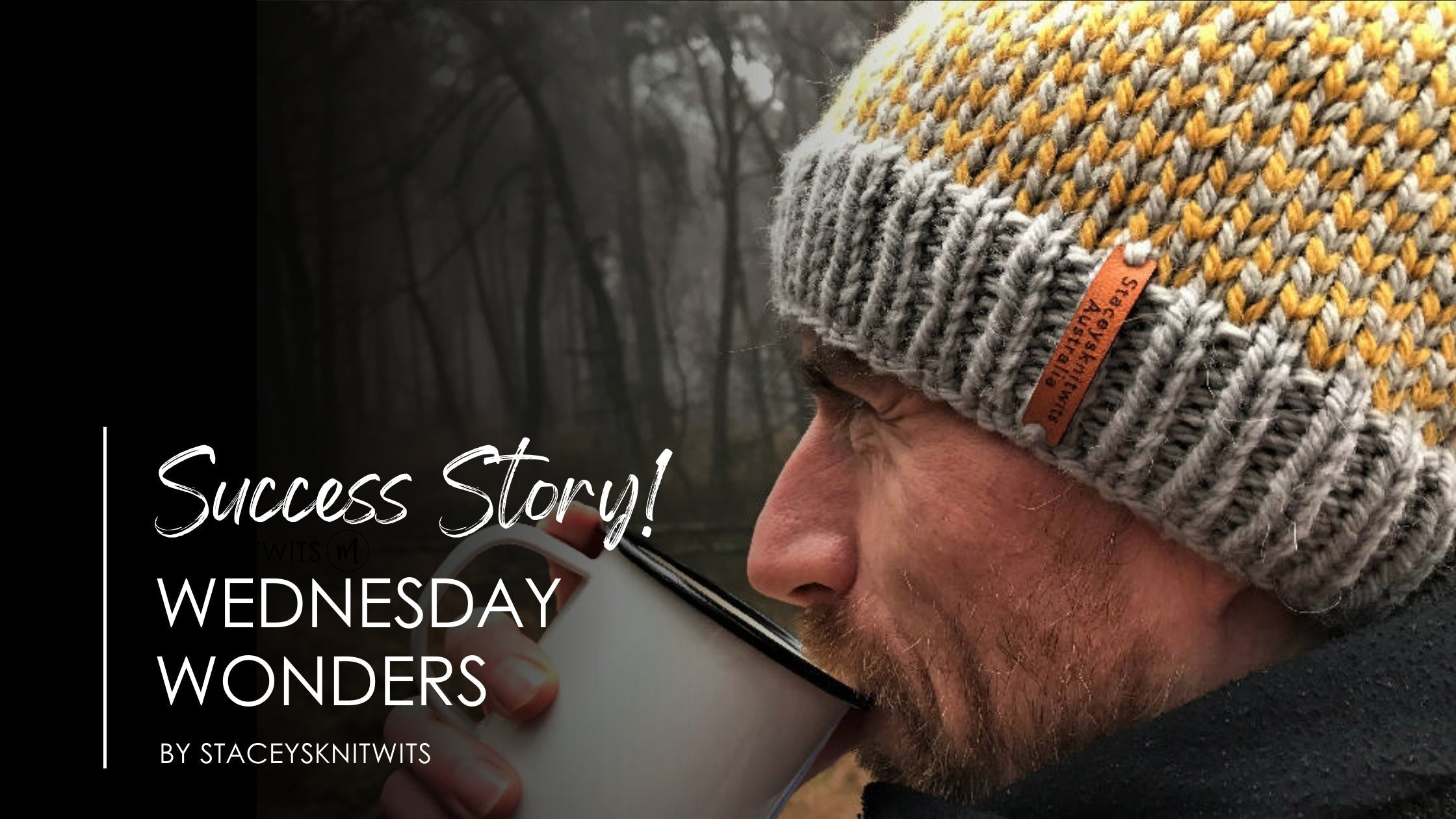 Australian Hand Knitter StaceysKnitwits
