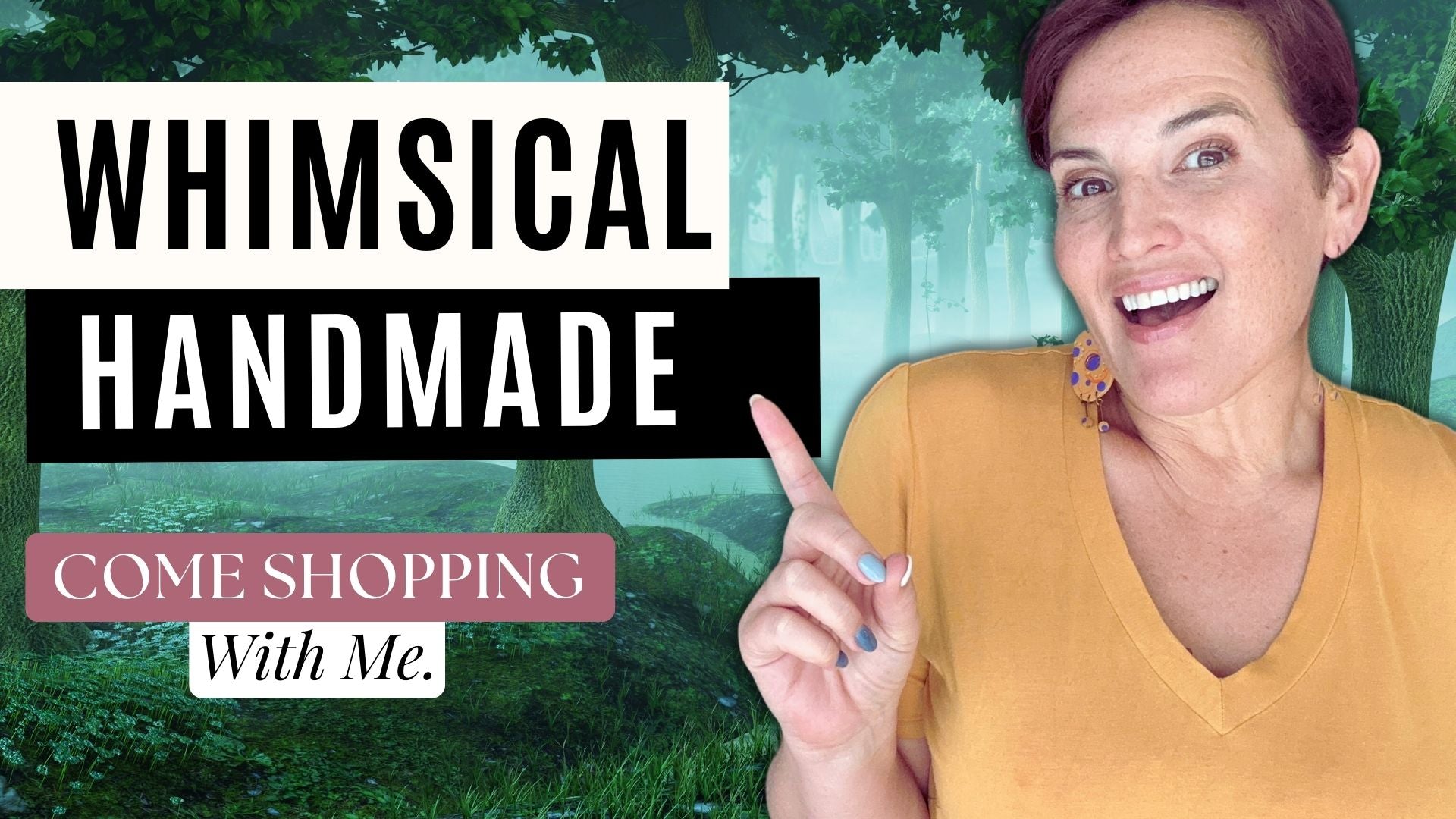 Handmade Whimsical & Fantasy Gifts