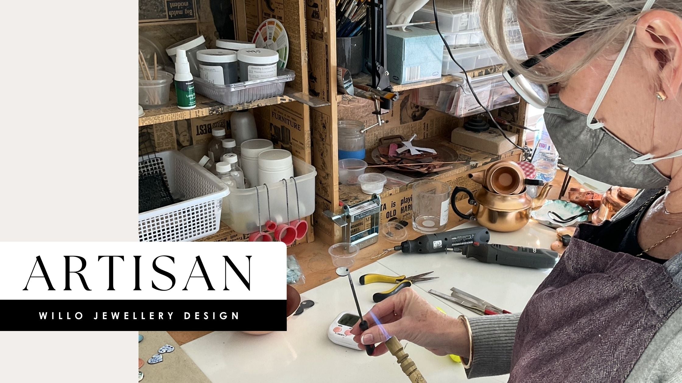 Australian Handmade Earrings & Jewellery