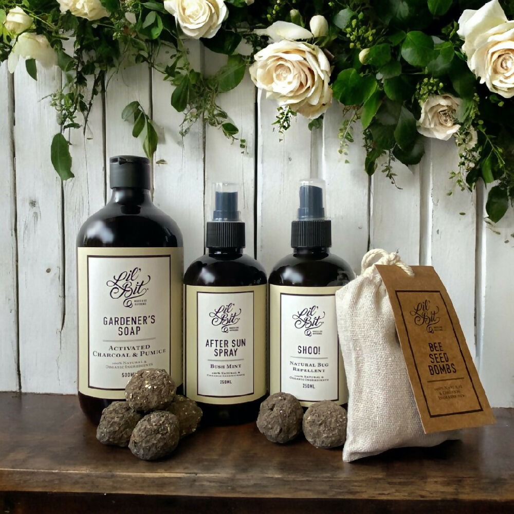 Gardeners Gift Packs