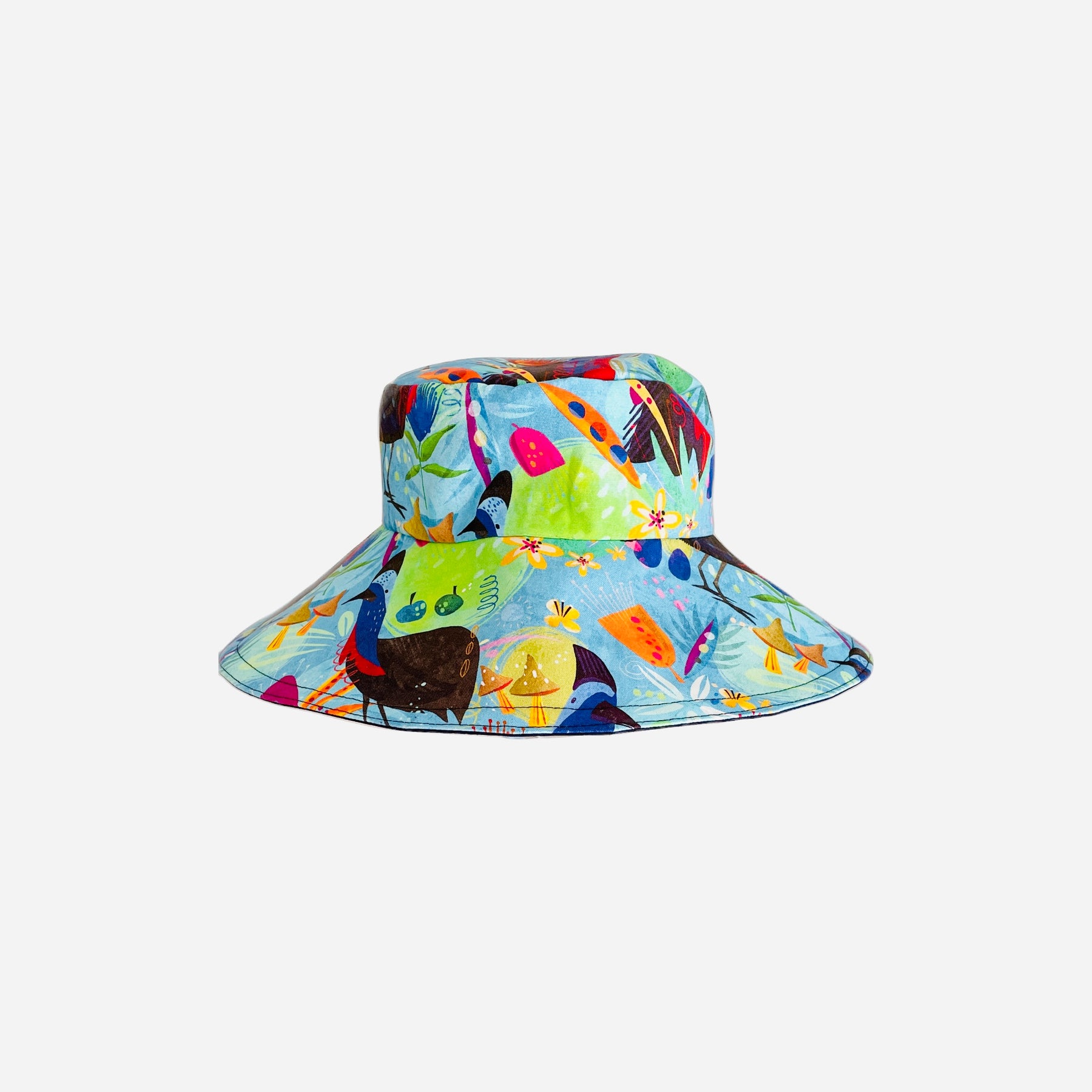 Fun and Colourful Adjustable Hats