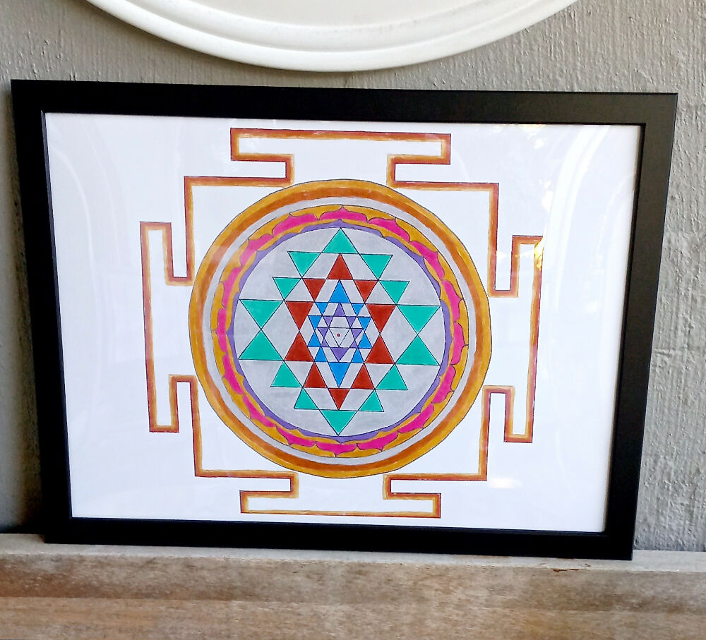 Shri Yantra2