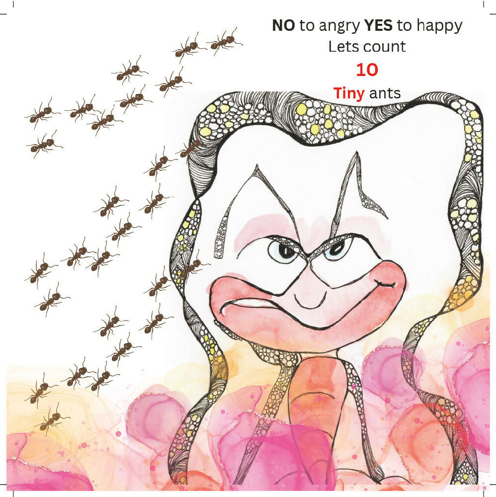 coxalltina 10tiny ants