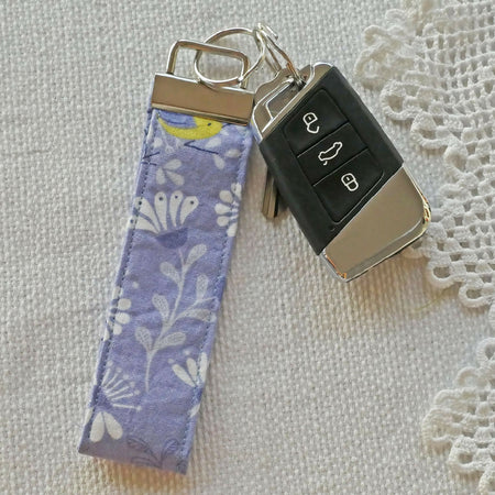 Key fobs. bright colours. Teacher /thank you gifts. Free post