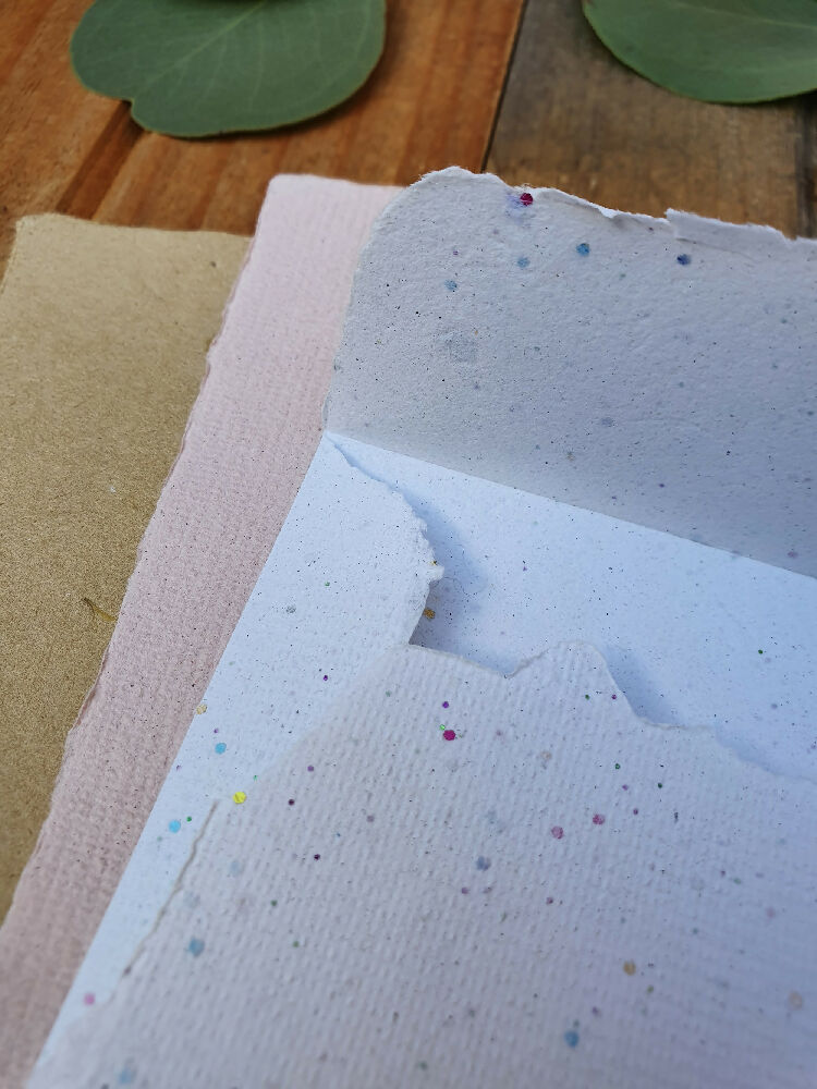 stationery glitter env 2