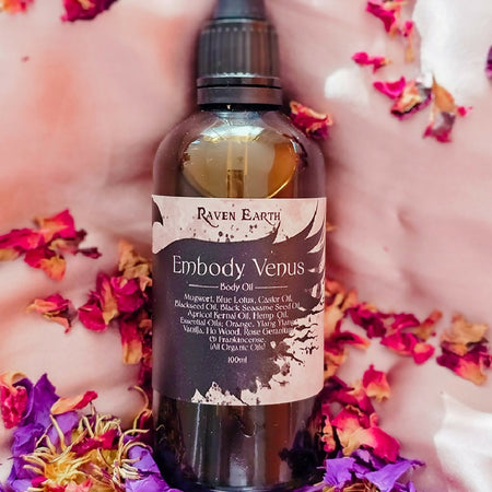 Embody Venus Body oil