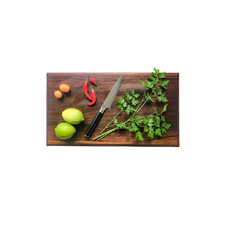 Handcrafted Solid Walnut Wood Chopping Board, Timber Cutting Board, Serving Board, Chopping Board, Cutting Board