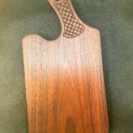 Handmade Jarrah Charcuterie Board