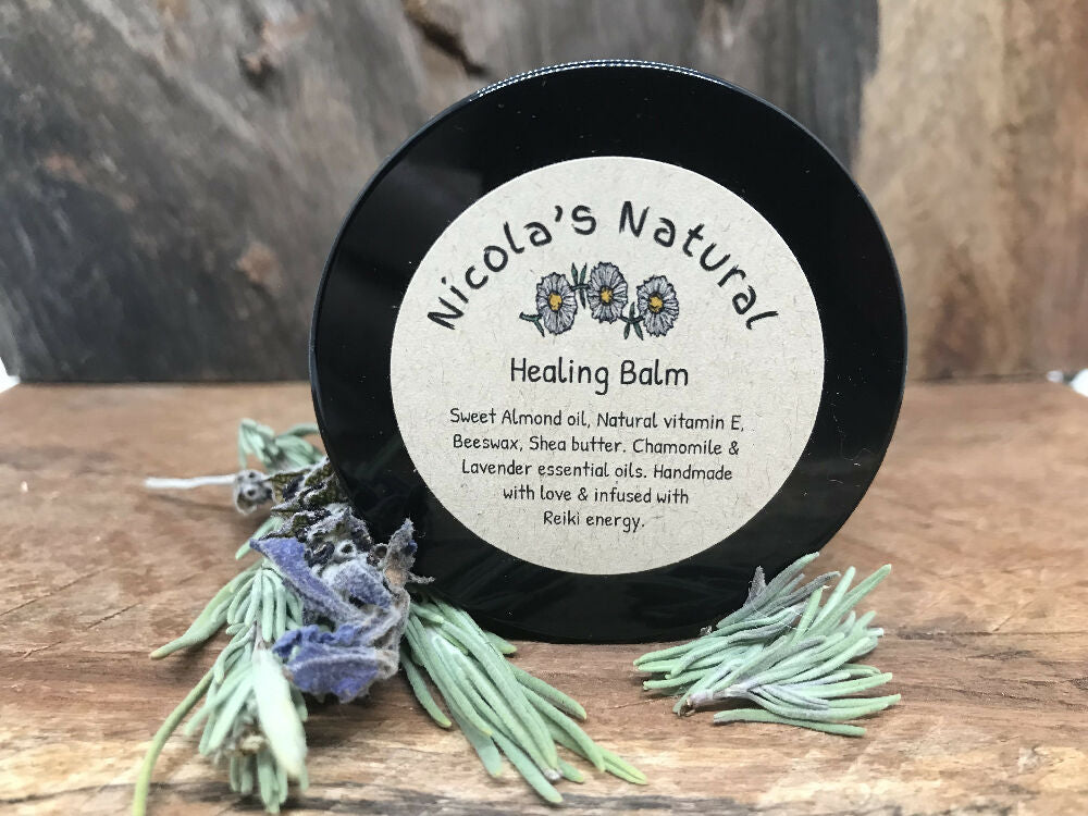 Healing Balm - Divine Lavender & Chamomile