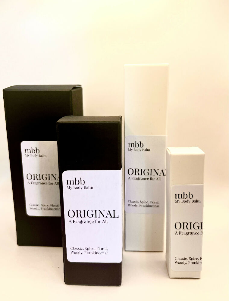 ORIGINAL - FRAGRANCES FOR ALL - 30ml