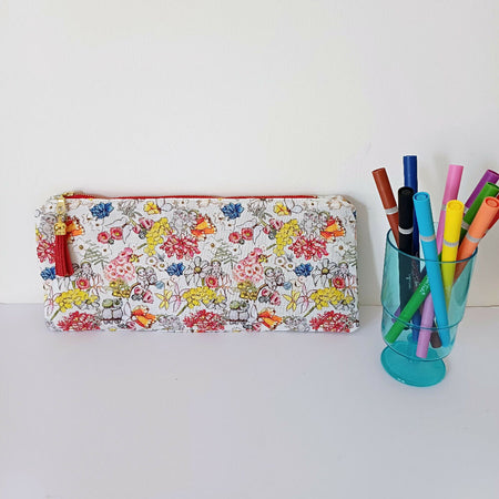 Kid's Pencil Cases - Bluey -May Gibbs