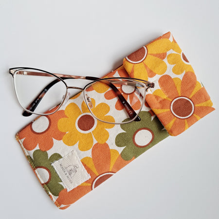Retro Glasses Case