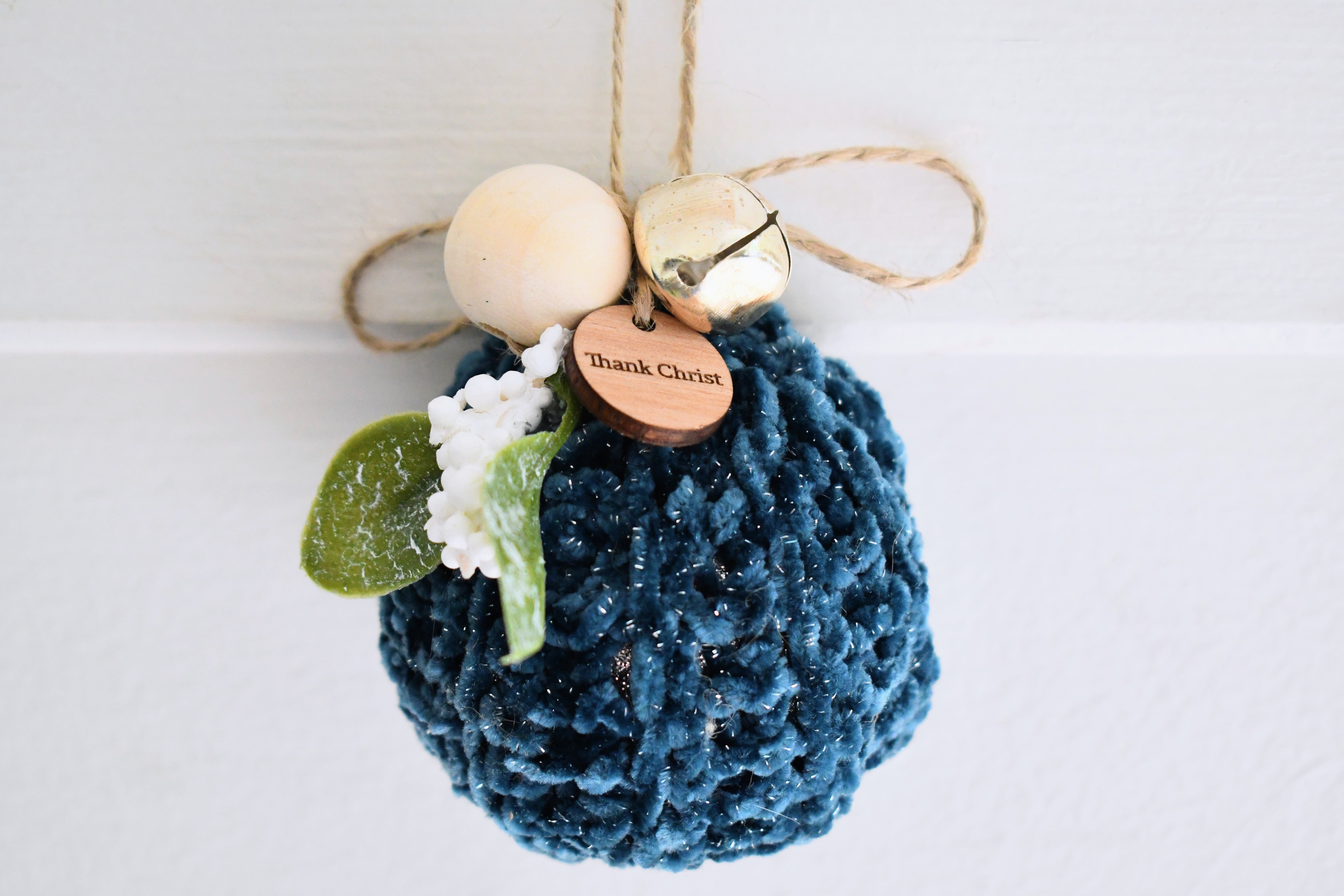 Naughty Christmas Bauble Tree Decoration Festive Ball