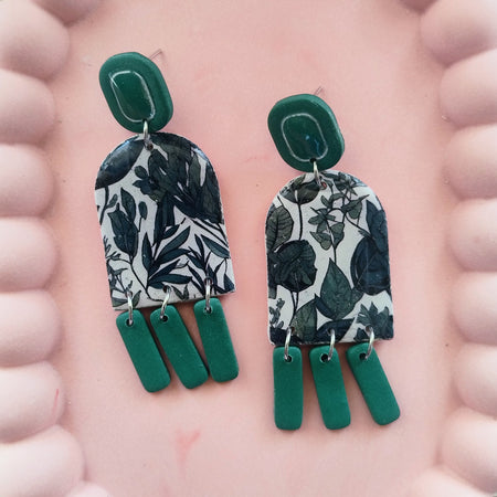 Leafy Greens Dangles