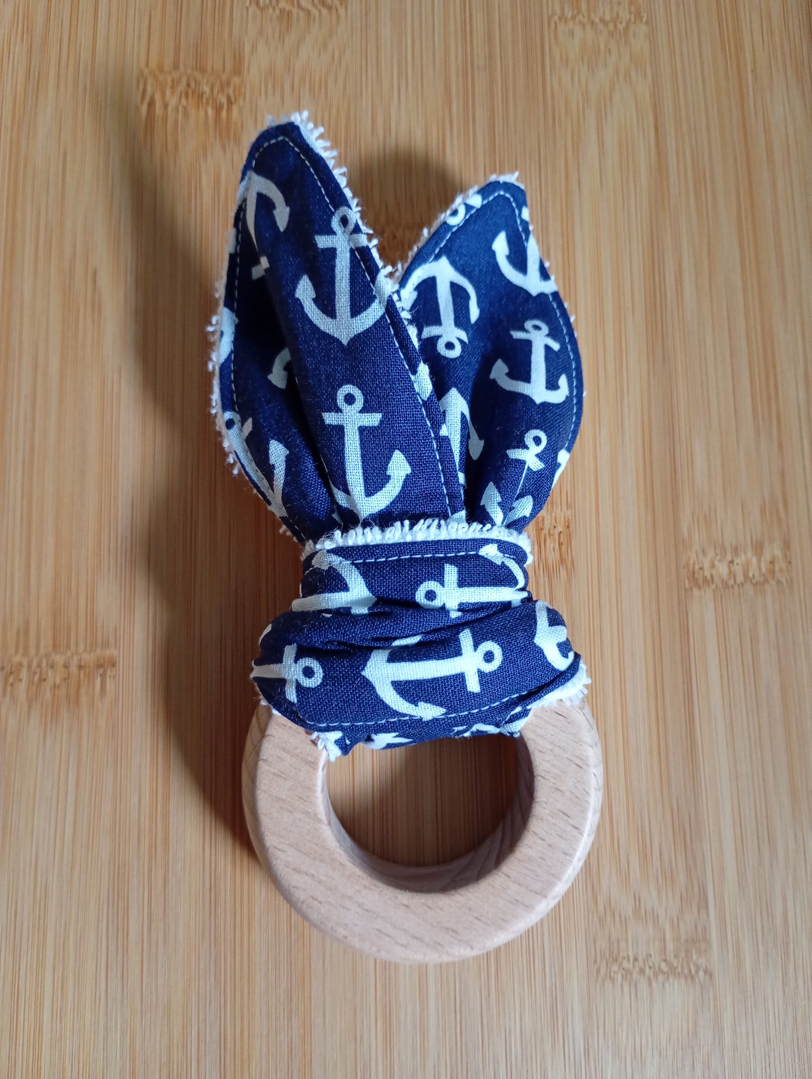 Baby Teethers (Assorted Fabrics)