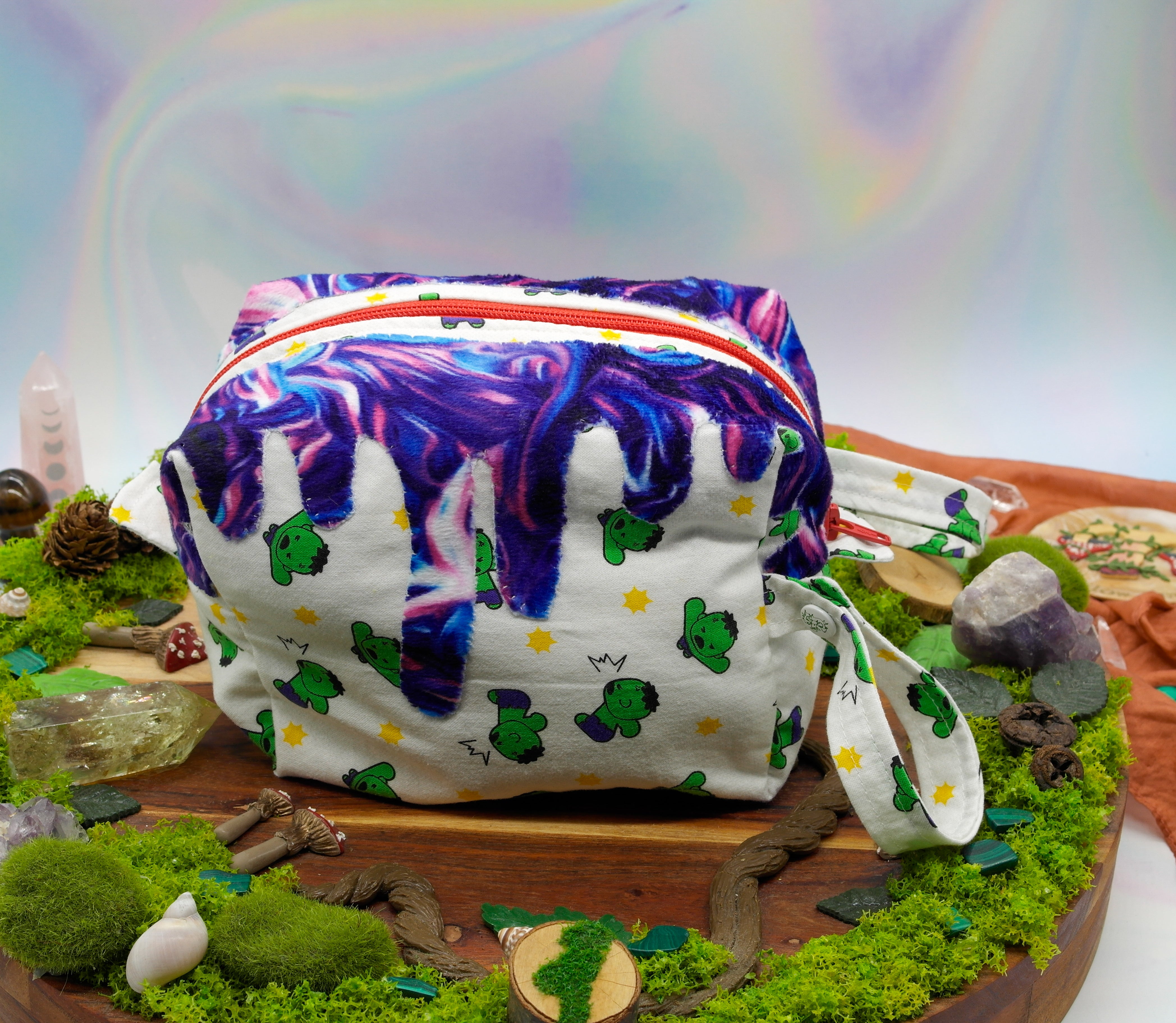 "The Drip" Baby Pod - Hulk Smash