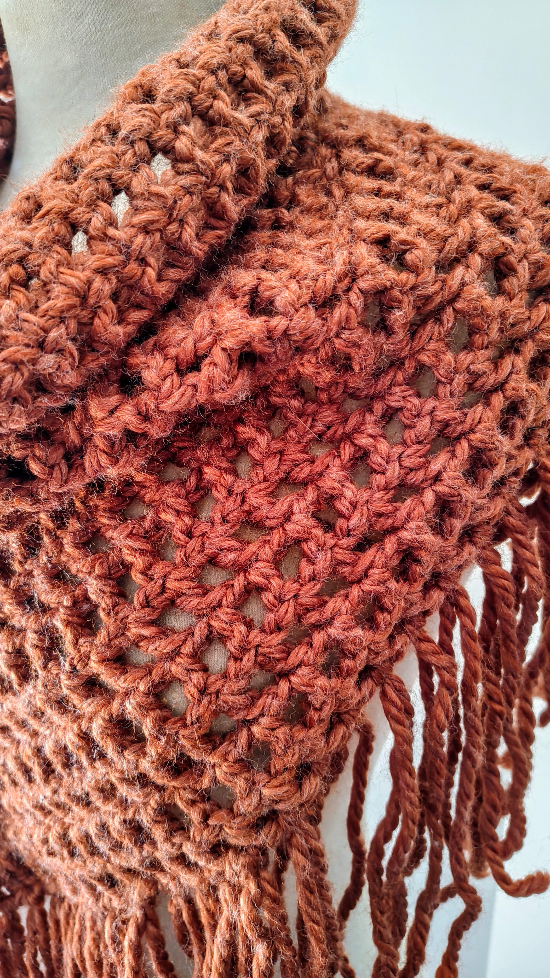 Wild Western Neck Warmer