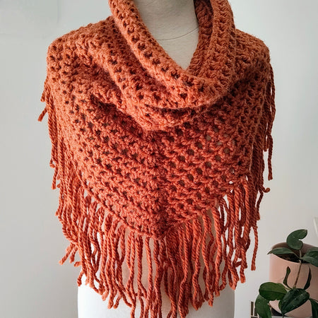 Wild Western Neck Warmer